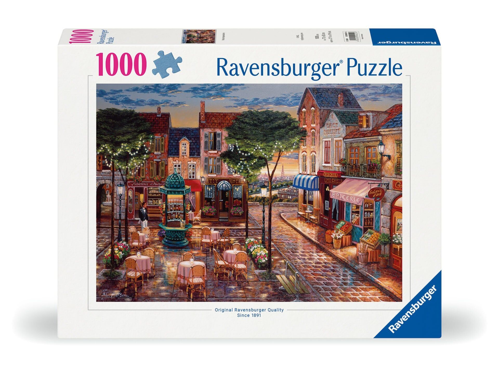 1000 Parça Puzzle Paris (120005216)