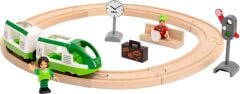 BRIO Yuvarlak Tren Seti (33847)
