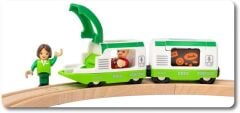 BRIO Yuvarlak Tren Seti (33847)