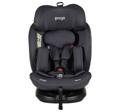 PREGO MONO FİX İ-SİZE  OTO KOLTUĞU GRİ- CC05