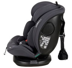 PREGO MONO FİX İ-SİZE  OTO KOLTUĞU GRİ- CC05