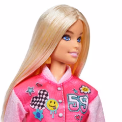 Barbie  Öğrenci Bebek ve Aksesuarları- HRG84