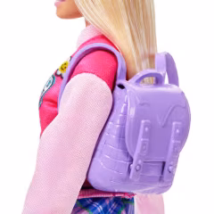 Barbie  Öğrenci Bebek ve Aksesuarları- HRG84