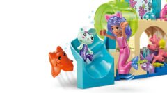 11204 LEGO® Gabby's Dollhouse Deniz Kızı Gabby'nin Akvaryum Macerası