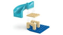 11204 LEGO® Gabby's Dollhouse Deniz Kızı Gabby'nin Akvaryum Macerası