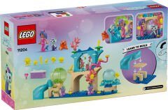 11204 LEGO® Gabby's Dollhouse Deniz Kızı Gabby'nin Akvaryum Macerası