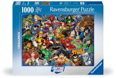 1000 Parça Puzzle DC Comics (120005650)