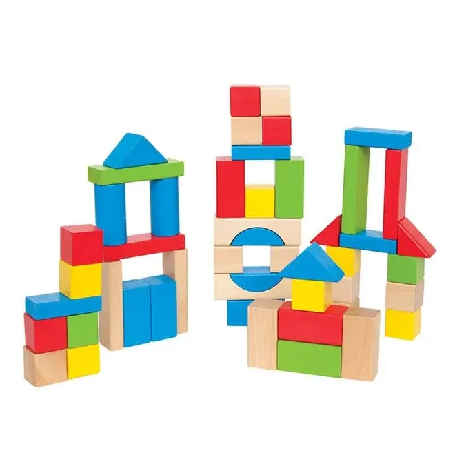 Hape Ahşap Bloklar