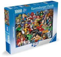 1000 Parça Puzzle DC Comics (120005650)