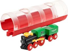 BRIO Buharlı Tren ve Tünel (33892)