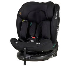 PREGO MONO FİX İ-SİZE  OTO KOLTUĞU SİYAH- CC05