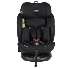 PREGO MONO FİX İ-SİZE  OTO KOLTUĞU SİYAH- CC05
