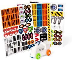BRIO Stickerlı Tren (33979)