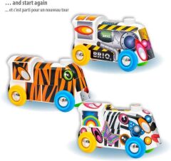 BRIO Stickerlı Tren (33979)