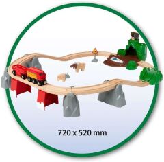 BRIO Kuzey Hayvanları Seti (33988)