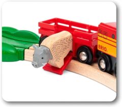 BRIO Kuzey Hayvanları Seti (33988)