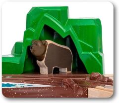 BRIO Kuzey Hayvanları Seti (33988)