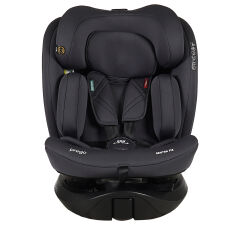 PREGO SENTRA FİX İ-SİZE OTO KOLTUĞU GRİ- CC08