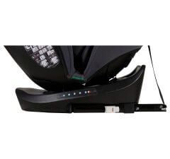 PREGO SENTRA FİX İ-SİZE OTO KOLTUĞU GRİ- CC08