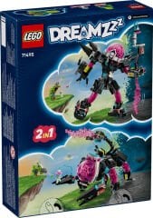 71495 LEGO® DREAMZzz™ Mateo, Siber Beyin Robotuna Karşı