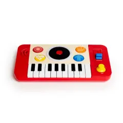 Hape DJ Mix & Spin Studio Oyuncak Müzik Aleti