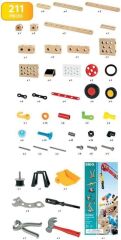 BRIO Builder Aktivite Seti (34588)