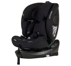 PREGO SENTRA FİX İ-SİZE OTO KOLTUĞU SİYAH- CC08