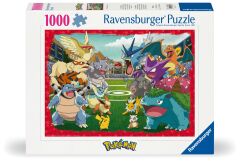 1000 Parça Puzzle Pokemon Güç Savaşları (120006282)