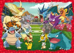 1000 Parça Puzzle Pokemon Güç Savaşları (120006282)