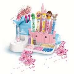Clementoni Idea Disney Princess Kalem Tasarım Stüdyosu-  18202