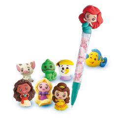 Clementoni Idea Disney Princess Kalem Tasarım Stüdyosu-  18202