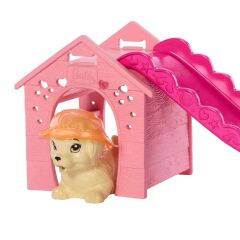 Barbie Köpekçikle Havuz Partisi- JBF35
