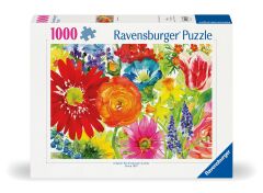 1000 Parça Puzzle Çiçekler (120006718)