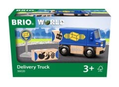 BRIO Teslimat Kamyonu (36020)