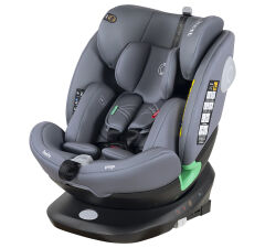 TRONFIX ISIZE PREGO OTO KOLTUĞU GRİ- Q9004