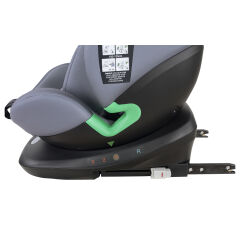 TRONFIX ISIZE PREGO OTO KOLTUĞU GRİ- Q9004