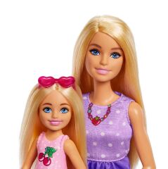 Barbie Malibu ve Chelsea Kıyafetleri ve Aksesuarları- JBF43