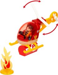 BRIO Kurtarma Ekibi Tren Seti (36025)