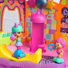 Gabby’s Dollhouse Parti Salonu Oyun Seti