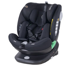 TRONFIX ISIZE PREGO OTO KOLTUĞU SİYAH- Q9004