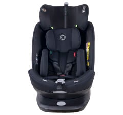 TRONFIX ISIZE PREGO OTO KOLTUĞU SİYAH- Q9004