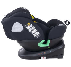 TRONFIX ISIZE PREGO OTO KOLTUĞU SİYAH- Q9004