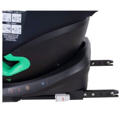 TRONFIX ISIZE PREGO OTO KOLTUĞU SİYAH- Q9004