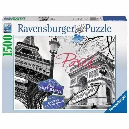 1500 Parça Puzzle Paris (120007081)