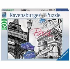 1500 Parça Puzzle Paris (120007081)