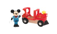 BRIO Walt Disney Mickey Lokomotif (32282)