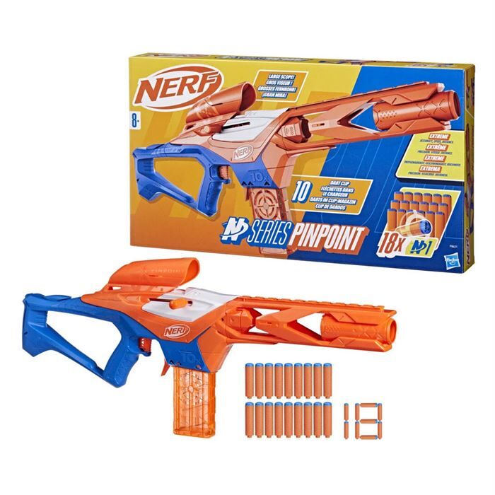 Nerf N-Serisi Pinpoint F8621