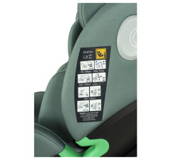 TRONFIX ISIZE PREGO OTO KOLTUĞU YEŞİL - Q9004