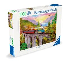 1500 Parça Puzzle Gök Haritası (120007159)