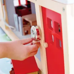 Hape Bebek Evi - Aile Konağı